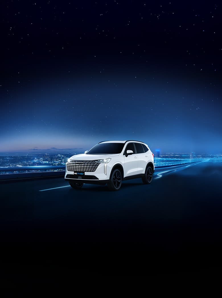 HAVAL H6 PHEV