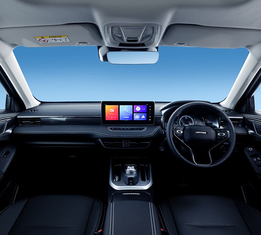 HAVAL Jolion Pro featured technology