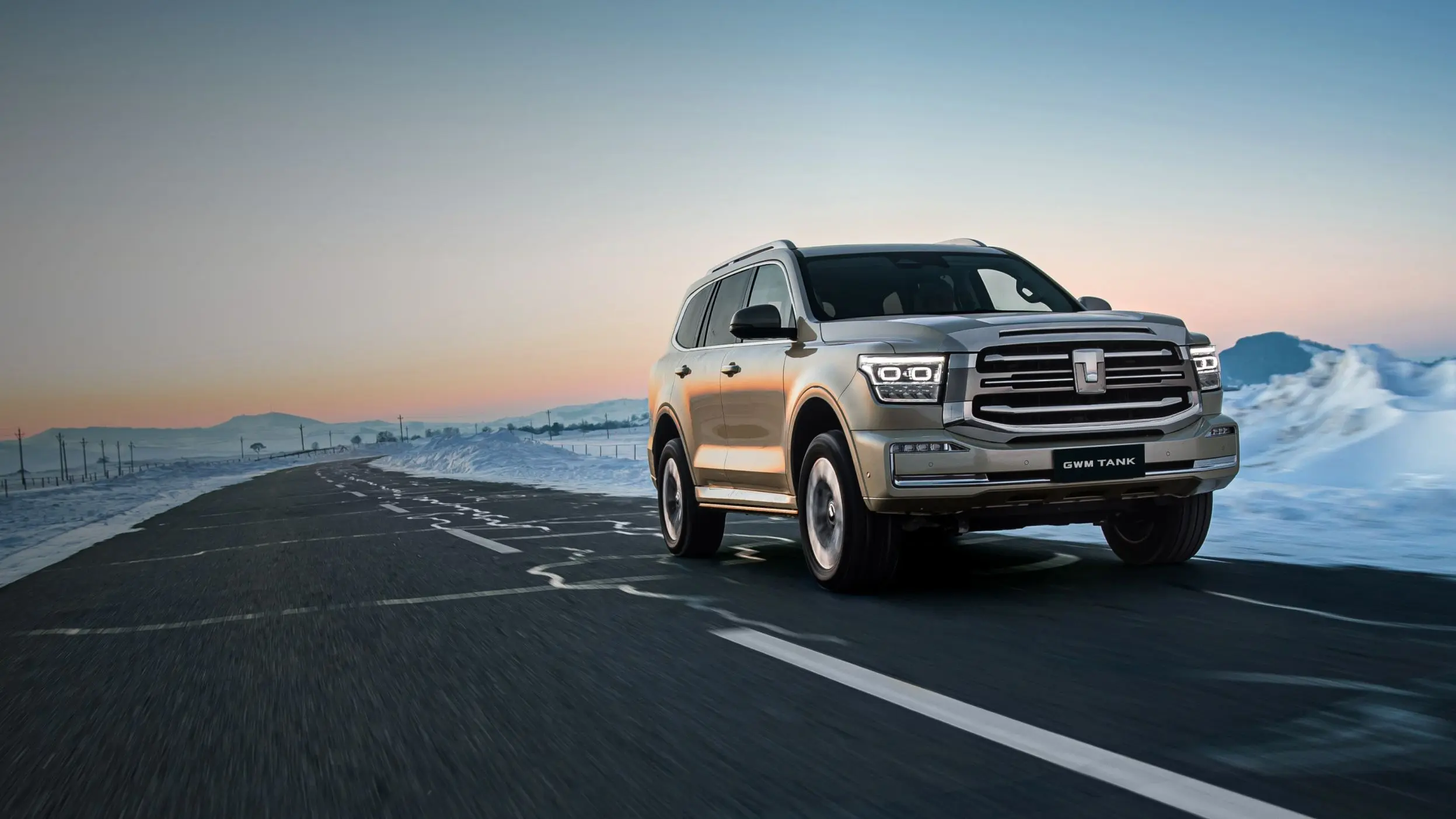 GWM Gears Up for The 2024 Festival of Motoring with Power-Packed Lineup