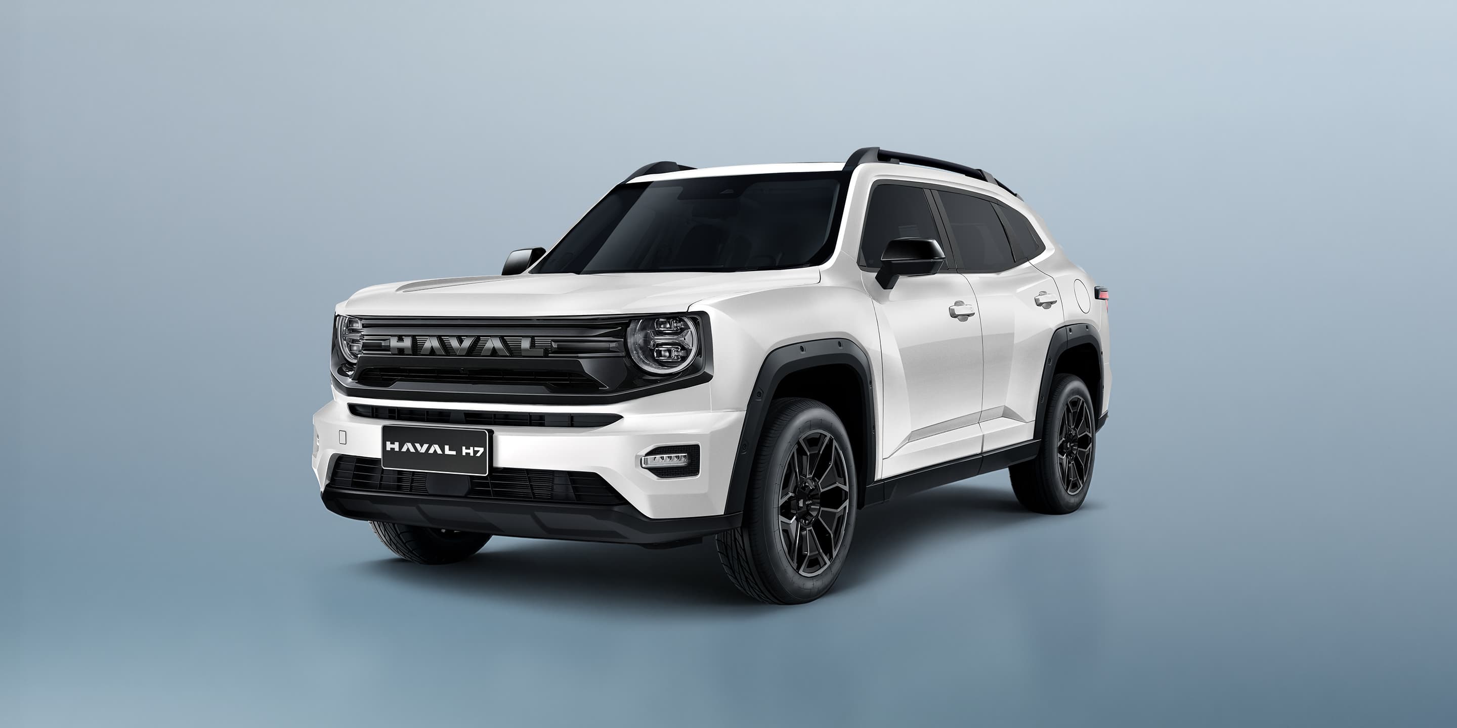 GWM launches the HAVAL H7 Black Edition