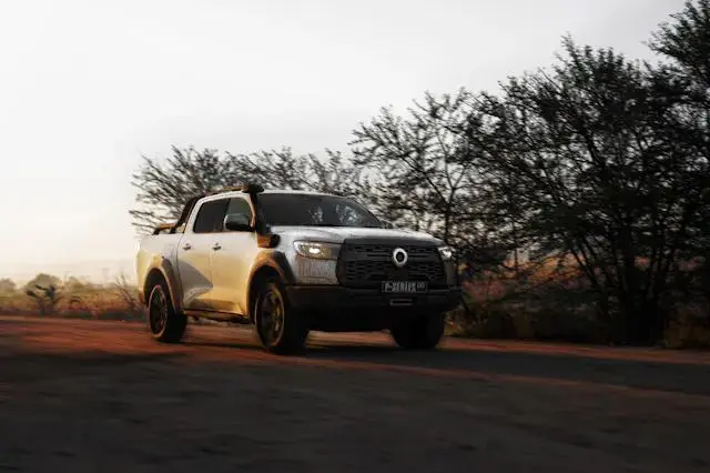 GWM P300 Class Winner SA Bakkie of The Year