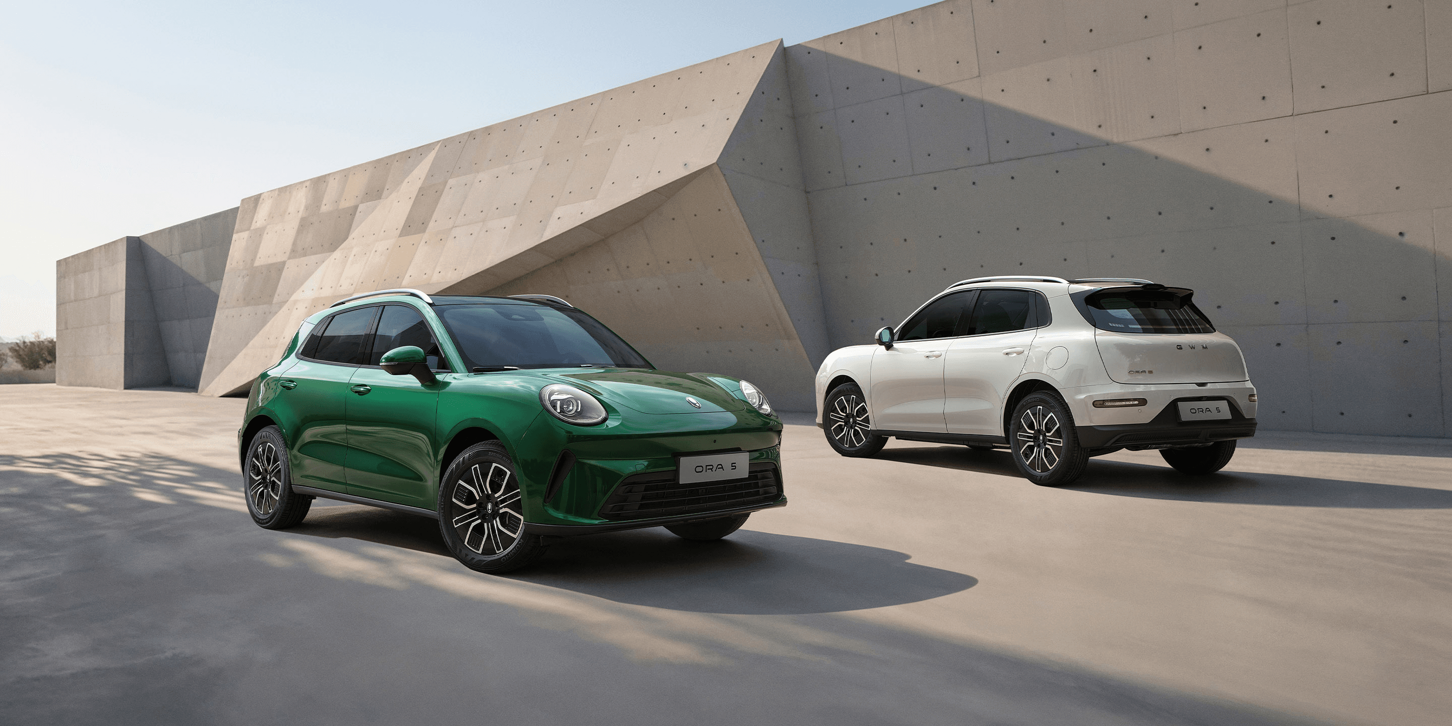 GWM Prepares to Launch the New ORA 5 Model
