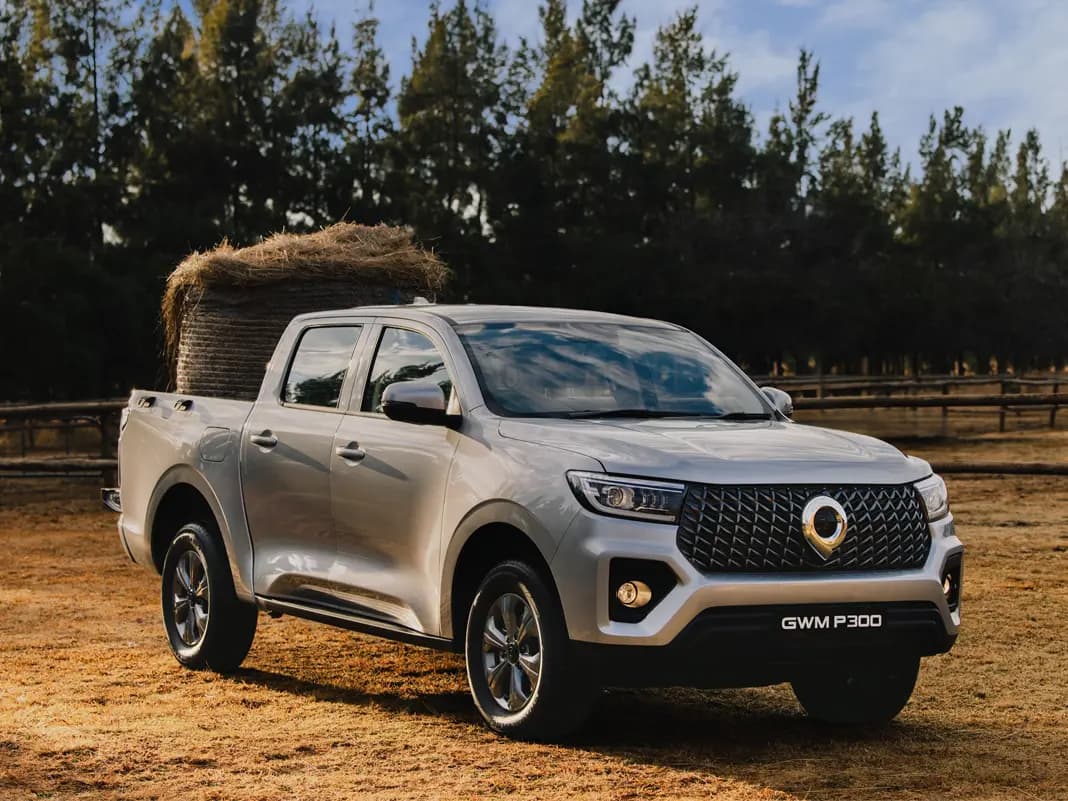 New P300 SX joins GWM line-up as a tough and versatile fleet partner