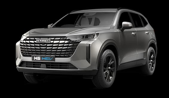 HAVAL H6 HEV
