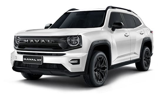 HAVAL H7 BLACK EDITION