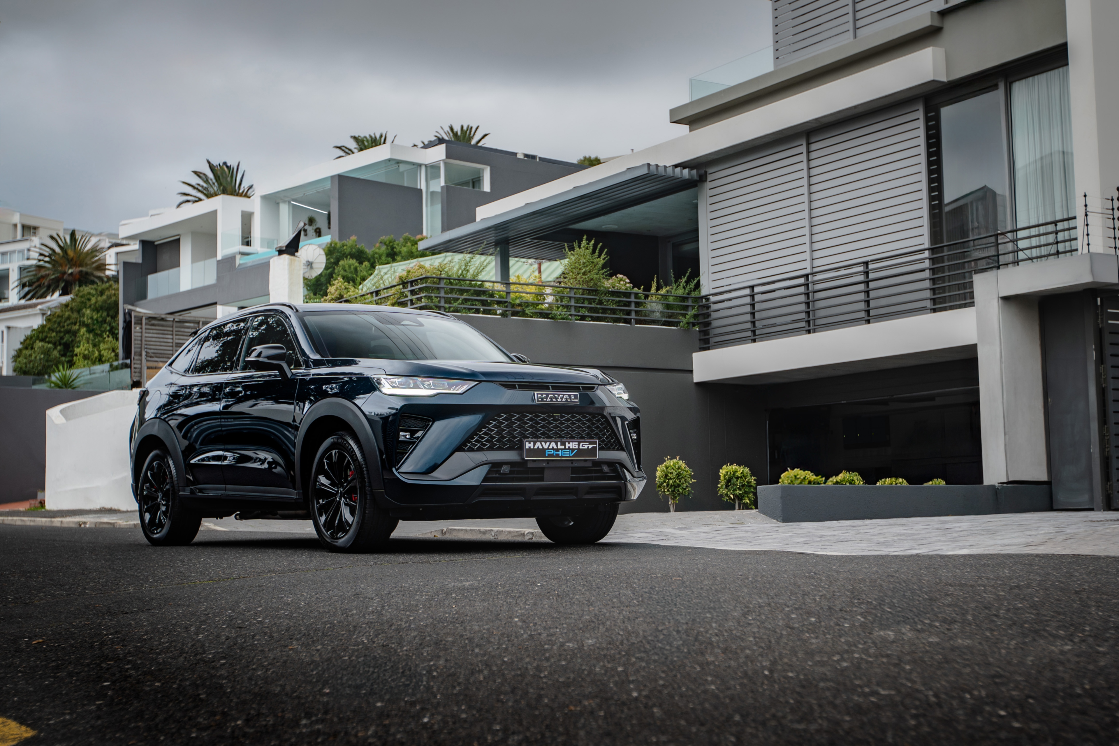 0-100 KM/H IN 4.9 SECONDS? GWM LAUNCHES A NEW ADRENALINE-CHARGED SUV