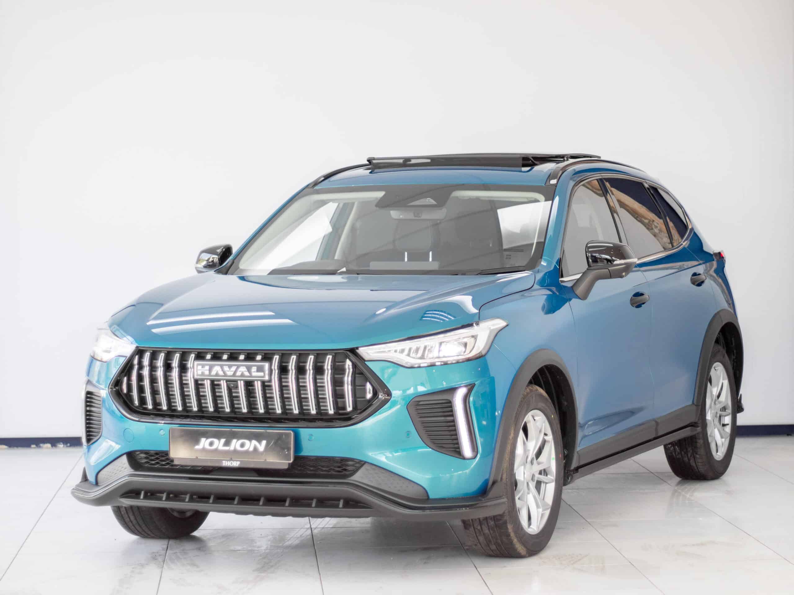 2025 Haval Jolion Pro 1.5T Super Luxury 7DCT - Thorp Haval & GWM