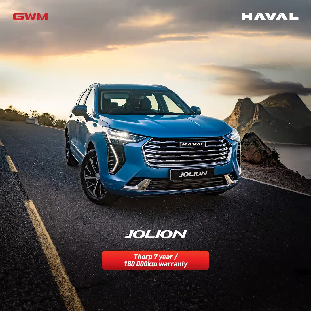 Haval Specials Thorp Haval & GWM