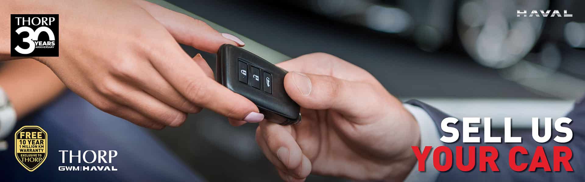 Sell your Car Thorp Certified Preowned Vehicles