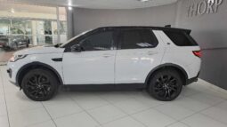 
										2017 LAND ROVER DISCOVERY SPORT 2.0i4 D HSE full									