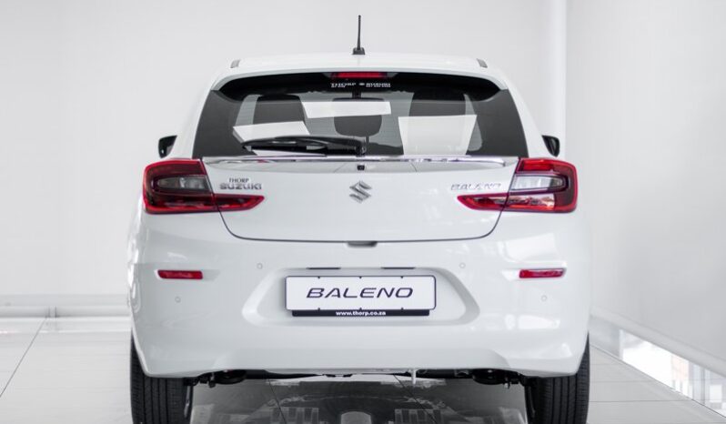 
								2024 Suzuki Baleno 1.5 GLX A/T full									