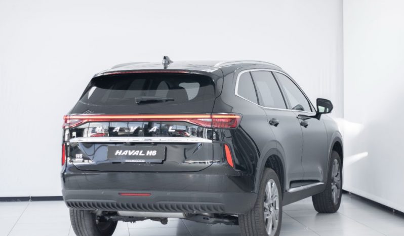 
								2024 Haval H6 2.0T Super Luxury 4X4 DCT full									