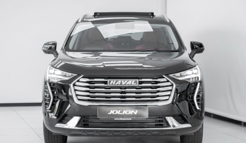 
								2024 Haval Jolion  1.5T Luxury DCT full									