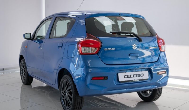 
								2024 Suzuki Celerio 1.0 GL AMT full									