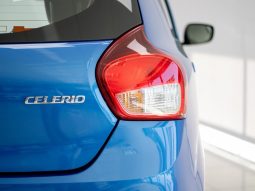 
										2024 Suzuki Celerio 1.0 GL AMT full									