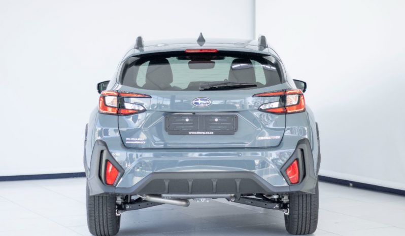 
								2024 Subaru Crosstrek 2.0 iS CVT full									