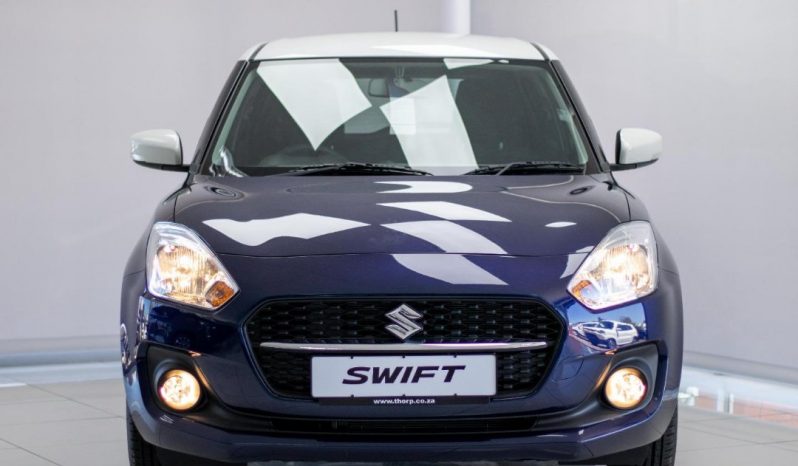 
								2024 Suzuki Swift 1.2 GLX full									