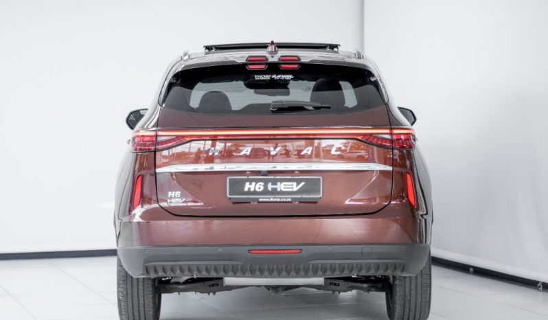 
								2024 Haval H6 1.5T Hybrid Ultra Luxury DHT full									