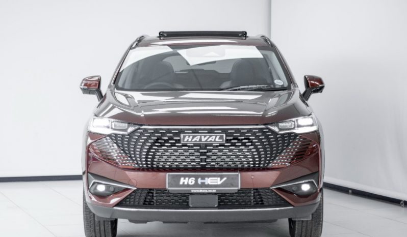 
								2024 Haval H6 1.5T Hybrid Ultra Luxury DHT full									