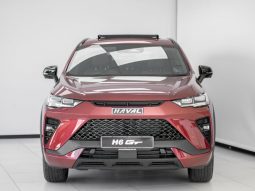 
										2024 Haval H6 GT 2.0T Super Luxury 4X4 DCT full									