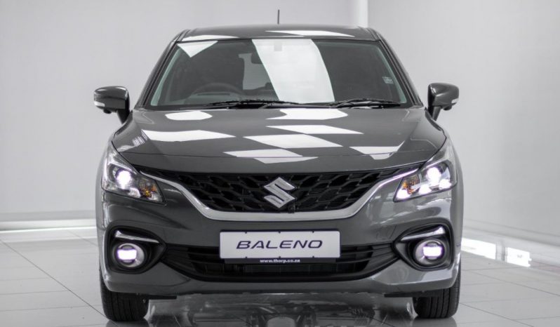 
								2024 Suzuki Baleno 1.5 GLX full									