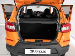 
										2024 Suzuki S-Presso 1.0 GL+ AMT full									