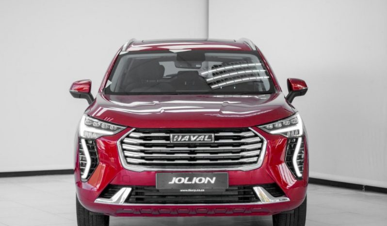 
								2024 Haval Jolion  1.5T Luxury DCT full									