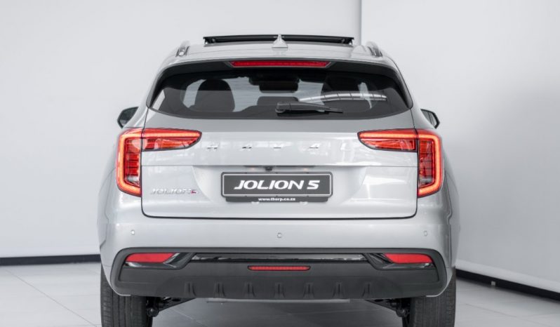 
								2024 Haval Jolion S 1.5T S-Luxury 7DCT full									