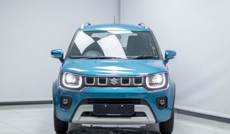 
								2024 Suzuki Ignis 1.2 GLX full									