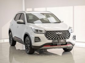 2024 Chery Tiggo 4 Pro 1.5T Elite