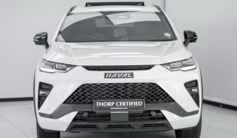 
								2024 Haval H6 GT 2.0T Super Luxury 4X4 DCT full									