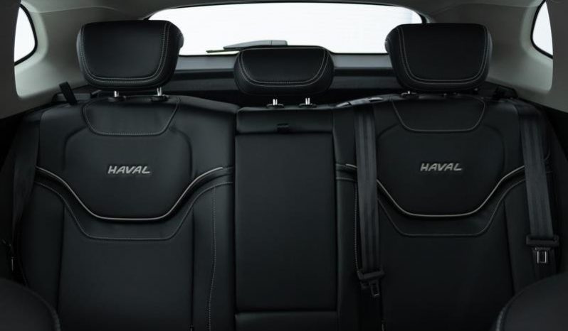 
								2024 Haval Jolion 1.5 Hybrid Luxury DHT full									