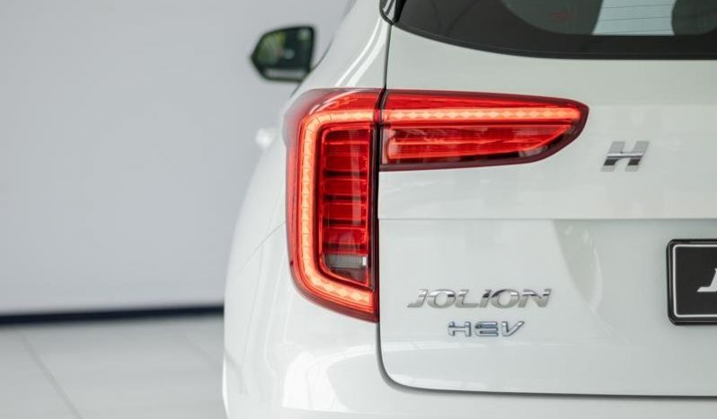 
								2024 Haval Jolion 1.5 Hybrid Luxury DHT full									