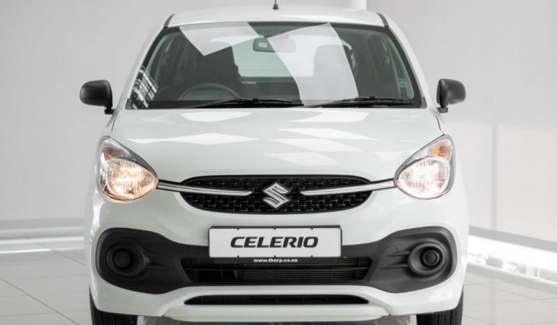 
								2024 Suzuki Celerio 1.0 GA full									