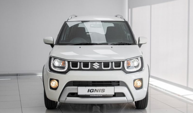 
								2024 Suzuki Ignis 1.2 GLX AMT full									