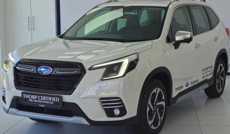 
								2024 Subaru Forester 2.5i-S ES CVT full									