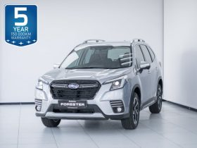 2024 Subaru Forester 2.0i-S ES CVT