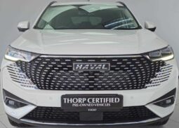 
										2023 Haval H6 1.5T Hybrid DHT Ultra Luxury full									