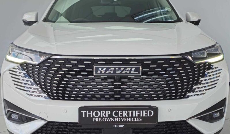 
								2023 Haval H6 1.5T Hybrid DHT Ultra Luxury full									