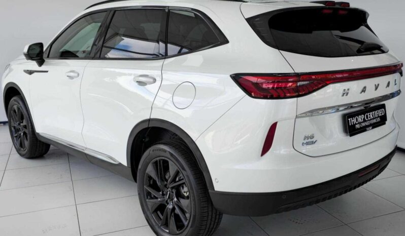 
								2023 Haval H6 1.5T Hybrid DHT Ultra Luxury full									