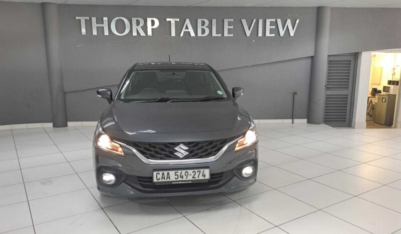 
								2024 Suzuki Baleno 1.5 GL A/T full									