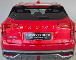 
										2023 Haval Jolion 1.5 Hybrid Super Luxury DHT full									