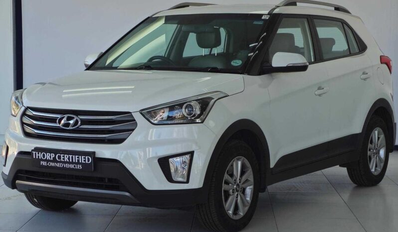 
								2017 Hyundai Creta 1.6D Executive A/T full									