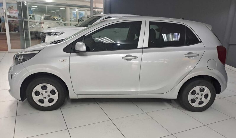 
								2019 Kia Picanto 1.0 Smart full									