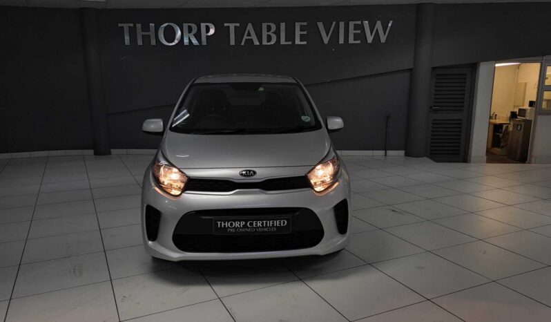 
								2019 Kia Picanto 1.0 Smart full									