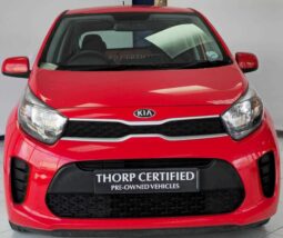 
										2020 Kia Picanto 1.0 Street full									