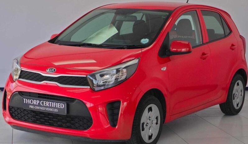 
								2020 Kia Picanto 1.0 Street full									