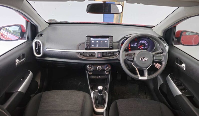 
								2020 Kia Picanto 1.0 Street full									