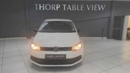 
										2022 Volkswagen Polo Vivo hatch 1.4 Trendline full									