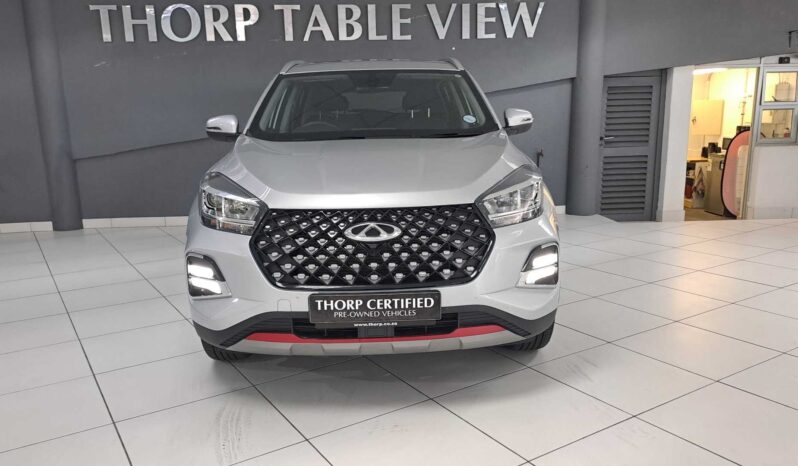 
								2023 Chery Tiggo 4 Pro 1.5T Elite full									